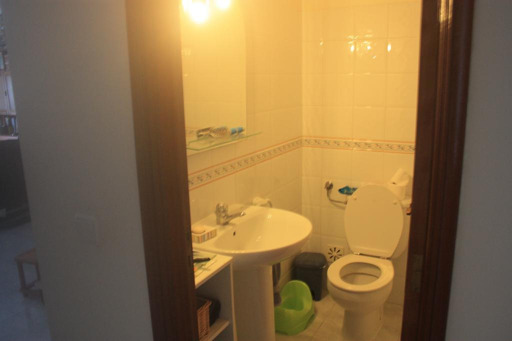 Casa Da Praia Villa Ericeira Dış mekan fotoğraf